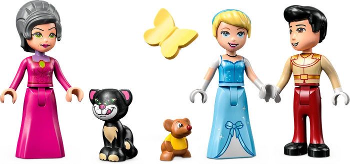 LEGO Disney Princess - Cinderellas Schloss