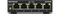 Netgear SOHO GS300 Desktop Gigabit Smart Switch, 5x RJ-45 Vorschaubild