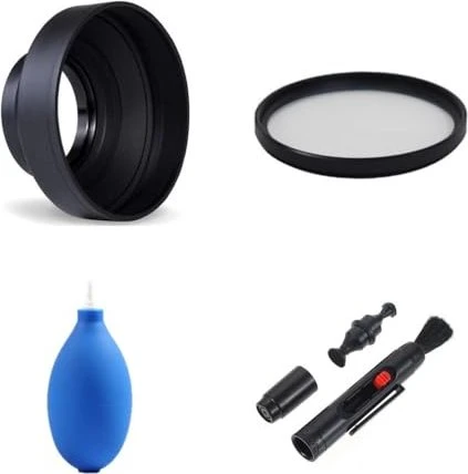 Rhinos Blog Objektiv Zubehör Set 77mm