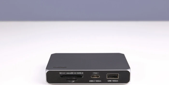 CalDigit USB-C SOHO Dock, USB-C 3.1 [Buchse]