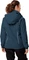 Vaude Escape Bike Warm Fahrradjacke dark sea (Damen) Vorschaubild