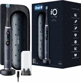 Oral-B iO Series 9 Luxe Edition black onyx