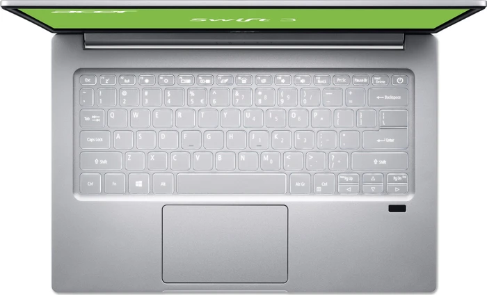 Acer Swift 3 SF314-42-R3V9, Pure Silver, Ryzen 5 4500U, 8GB RAM, 1TB SSD, DE