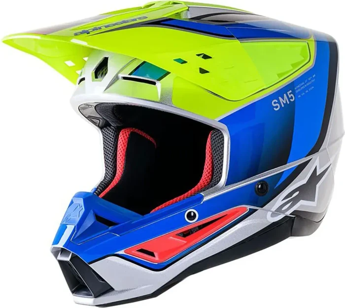 Alpinestars S-M5