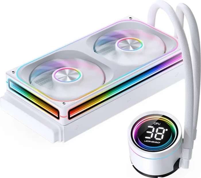 Jonsbo TH-240 White
