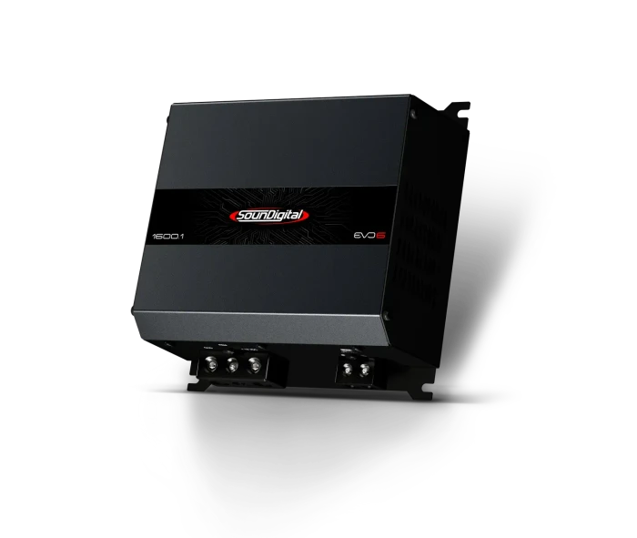 SounDigital 1600.1 EVO6 - 2 Ohm