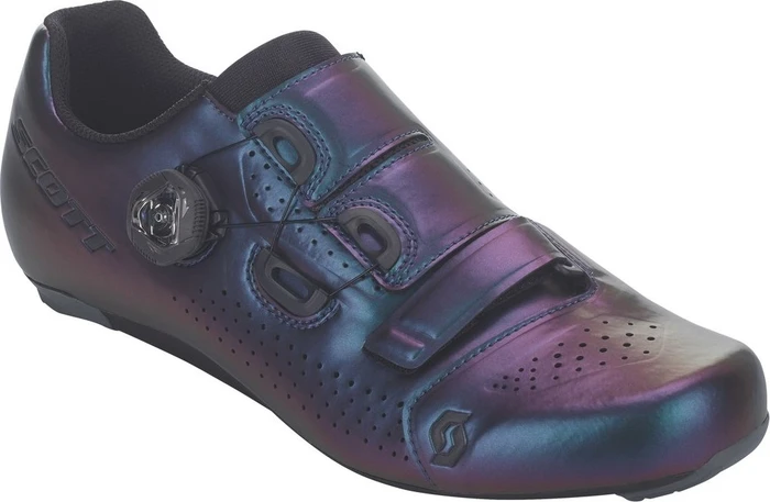 Scott Road Team BOA prizm blue/black (Herren)
