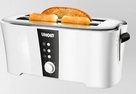 Unold 38020 Design Dual Langschlitz-Toaster
