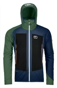 Ortovox Col Becchei Funktionsjacke blue lake (Herren)