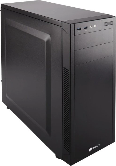 Corsair Carbide Series 100R Silent Edition, schallgedämmt