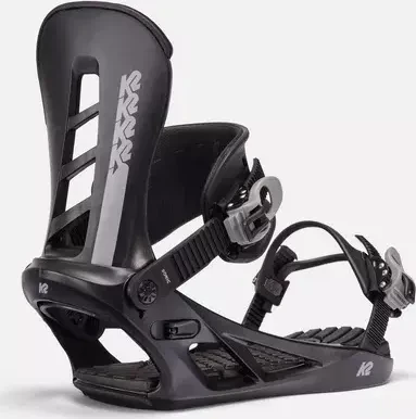 K2 Sonic Softbindung schwarz (Herren) (Modell 2024/2025)