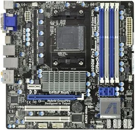 ASRock 890GM Pro3 R2.0 (AMD AM3+)