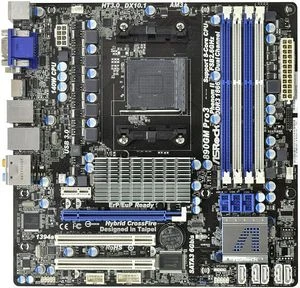 ASRock 890GM Pro3 R2.0 (AMD AM3+)