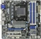 ASRock 890GM Pro3 R2.0 (AMD AM3+) Vorschaubild