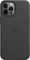 Apple Leder Case mit MagSafe für iPhone 12 Pro Max schwarz Vorschaubild