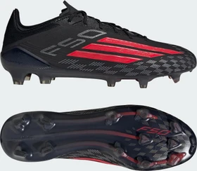 adidas F50 Elite FG core black/lucid red