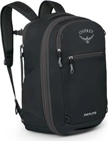 Osprey Daylite Expandable Travel schwarz