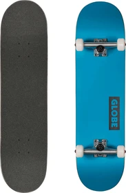 Globe Goodstock Complete 8.375" Komplettboard neon blue
