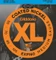 D'Addario EXP Coated Nickel Wound Bass Medium, Long Scale Vorschaubild