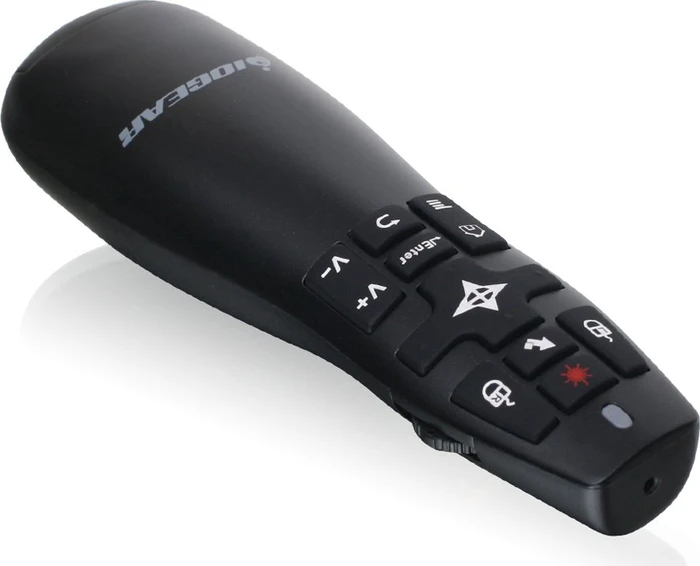 Iogear RedPoint Pro Funk-Presenter, USB-A