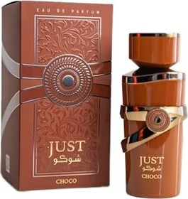 Fragrance World Just Choco Eau de Parfum, 100ml
