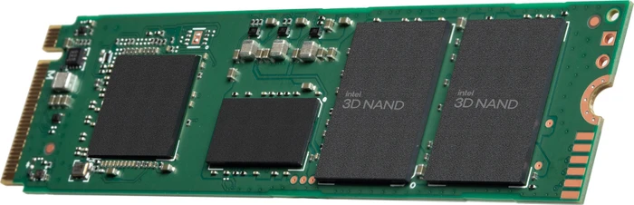 Solidigm SSD 670p 512GB, M.2 2280 / M-Key / PCIe 3.0 x4