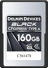Delkin Black R880/W790 CFexpress 2.0 Type A 160GB