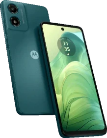 Motorola Moto G04 128GB Sea Green