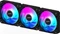 GIGABYTE AORUS EZ Chain Fan 120, schwarz, 120mm, 3er-Pack Vorschaubild