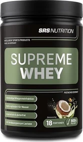SRS Supreme Whey Pistazie/Kokos 900g