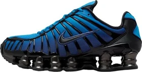 Nike Shox TL blue hero/metallic black/imperial purple (Damen)