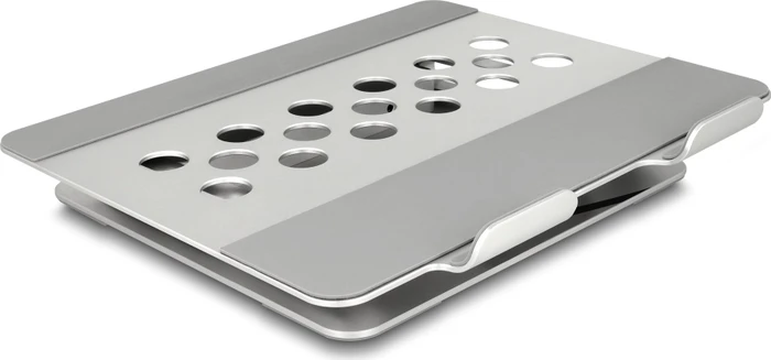 DeLOCK Tablet und Notebook Ständer mit integrierter Dockingstation, USB-C 3.0 [Buchse]