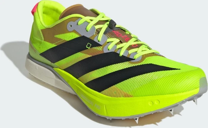adidas Adizero Avanti XC lucid lemon/core black/lucid red (Herren)