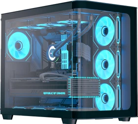 AeroCool P500C Black, Glasfenster (ACCM-PN01043.11 / P500C-G-BK-v1)