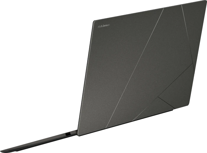 ASUS ZenBook S14 OLED UX5406SA-PV360W, Zumaia Gray, Core Ultra 7 258V, 32GB RAM, 1TB SSD, DE