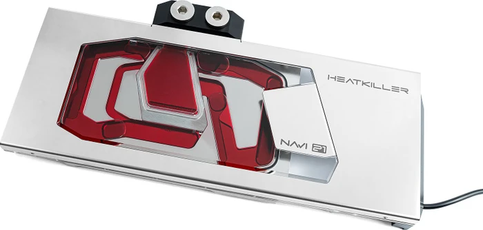 Watercool Heatkiller V RX 6800/6900XT, Acryl Ni ARGB