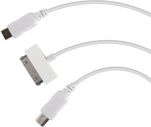 Philips DLM2262 Externes Batteriepack für iPod und iPhone