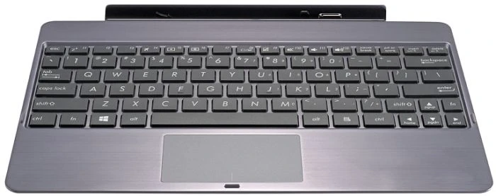 ASUS VivoTab RT TF600T-1B017R, grau, 64GB, KeyboardDock