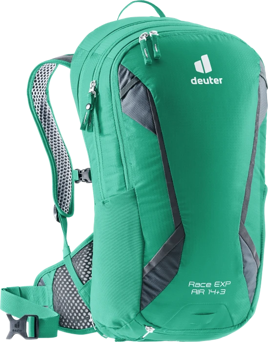 Deuter Race EXP Air 14+3 fern/graphite