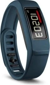 Garmin vivofit 2 Aktivitäts-Tracker blau (010-01407-02)