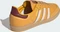 adidas Samba OG preloved yellow/crystal sand/shadow red (Junior) Vorschaubild