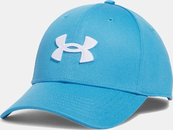 Under Armour Blitzing Kappe ether blue/white (Herren)