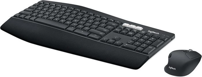 Logitech Wireless Combo MK850 Performance, USB/Bluetooth, DE