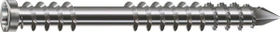Spax Edelstahl rostfrei A2 T-STAR plus T25 Terrassenschraube, 5x80mm, 100 Stück