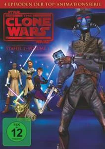 Star Wars: The Clone Wars Season 2.1 (DVD)