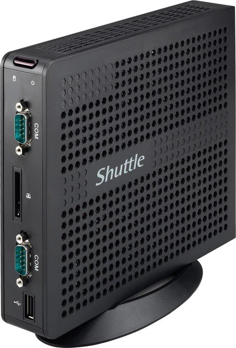 Shuttle XPC slim XS36V5