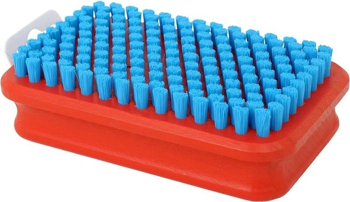 Swix T0160B Nylon Bürste orange/blau