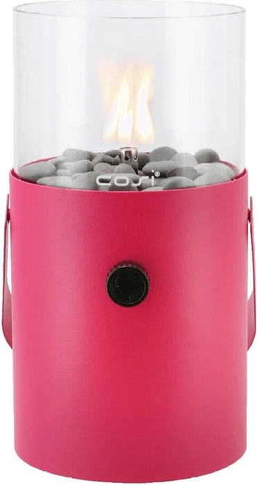Cosi Cosiscoop Original Gas-Kamin pink ribbon