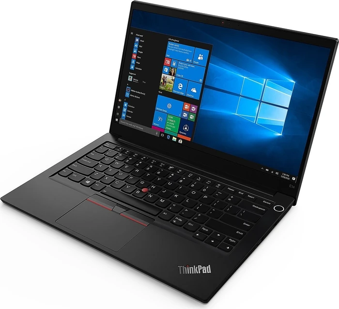 Lenovo ThinkPad E14 G2 (AMD), Ryzen 5 4500U, 8GB RAM, 256GB SSD, DE