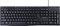 Gembird Multimedia Keyboard, schwarz, USB, US Vorschaubild